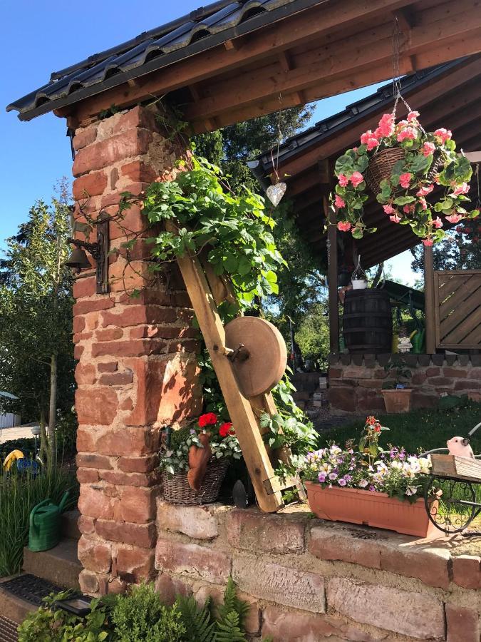 Ferienwohnung Schmitz Serrig Exterior foto