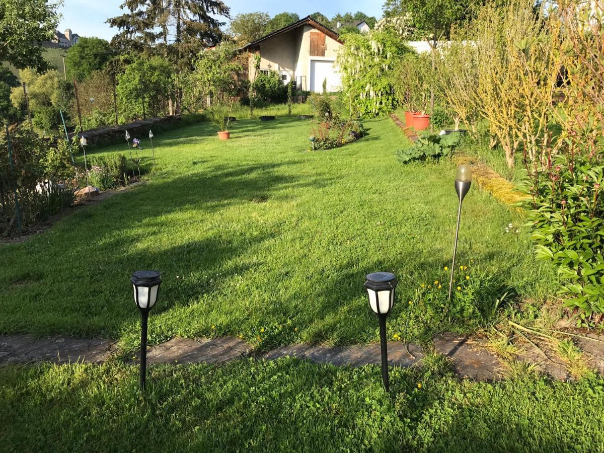 Ferienwohnung Schmitz Serrig Exterior foto