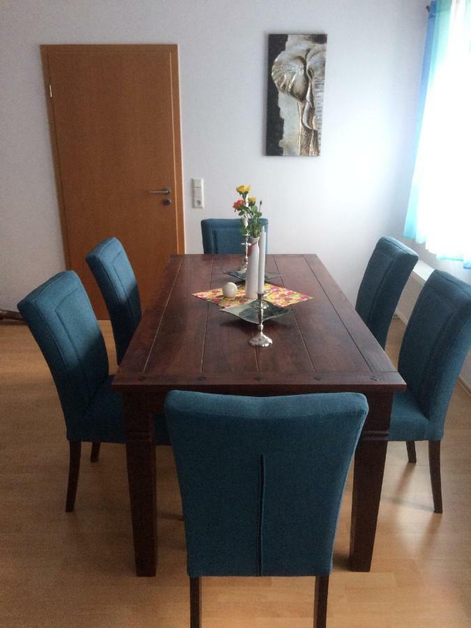 Ferienwohnung Schmitz Serrig Exterior foto