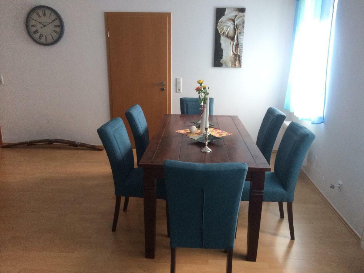 Ferienwohnung Schmitz Serrig Exterior foto