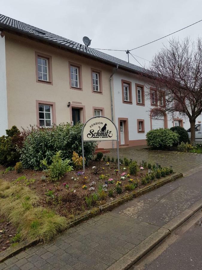 Ferienwohnung Schmitz Serrig Exterior foto