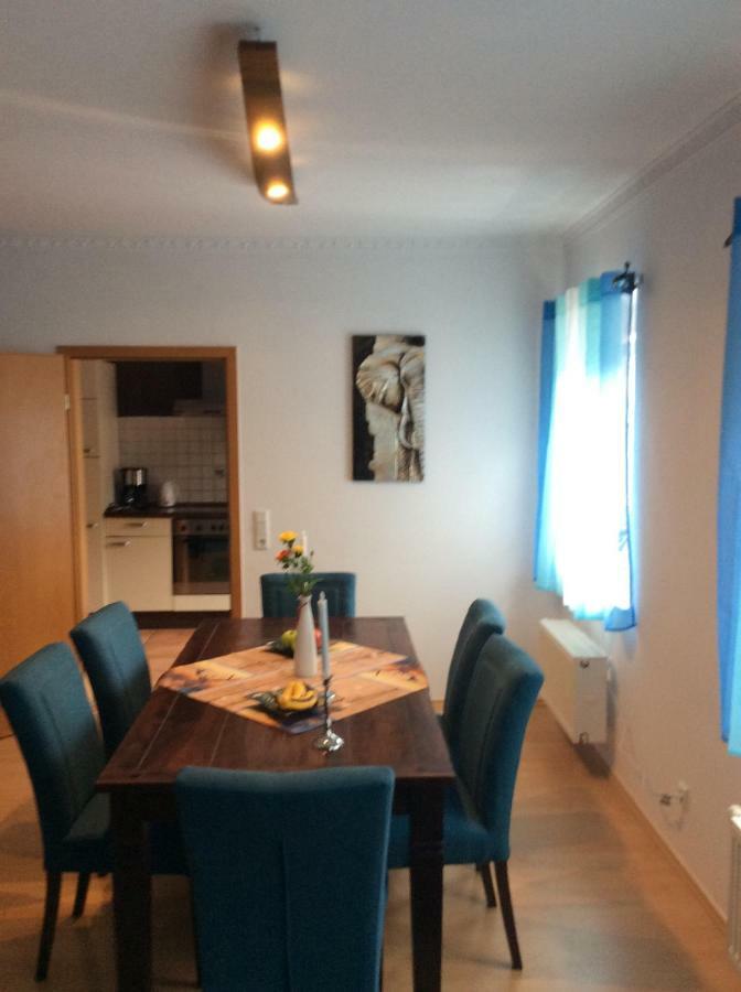 Ferienwohnung Schmitz Serrig Exterior foto