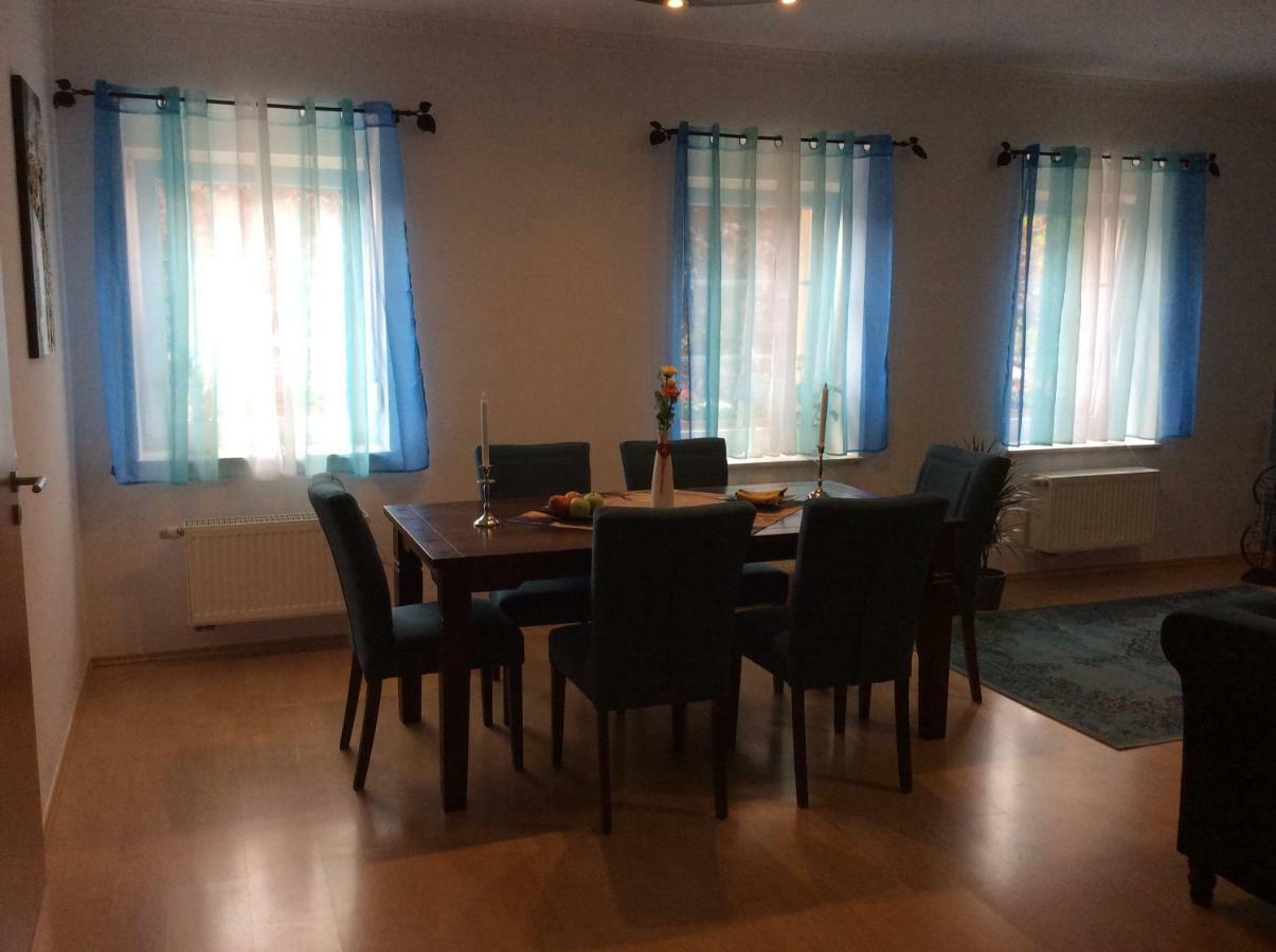 Ferienwohnung Schmitz Serrig Exterior foto